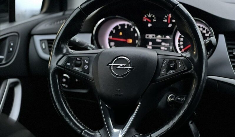 OPEL Astra | FWD (przód) | Automatyczna | 145 KM | Srebrny full