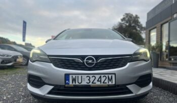 OPEL Astra | FWD (przód) | Automatyczna | 145 KM | Srebrny full
