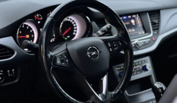 OPEL Astra | FWD (przód) | Automatyczna | 145 KM | Srebrny full