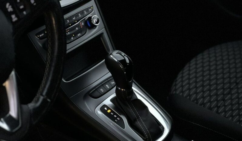 OPEL Astra | FWD (przód) | Automatyczna | 145 KM | Srebrny full