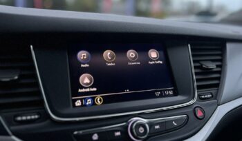 OPEL Astra | FWD (przód) | Automatyczna | 145 KM | Srebrny full