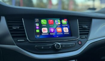 OPEL Astra | FWD (przód) | Automatyczna | 145 KM | Srebrny full