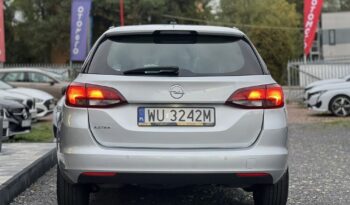 OPEL Astra | FWD (przód) | Automatyczna | 145 KM | Srebrny full