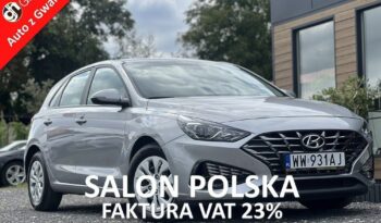 Hyundai I30  | Fwd (Przód) | Manualna | 120 Km | Srebrny