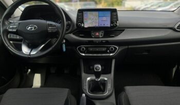 HYUNDAI I30  | FWD (przód) | Manualna | 120 KM | Srebrny full