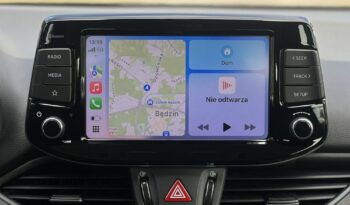 HYUNDAI I30  | FWD (przód) | Manualna | 120 KM | Srebrny full