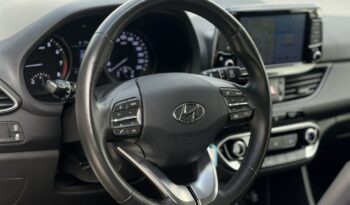 HYUNDAI I30  | FWD (przód) | Manualna | 120 KM | Srebrny full