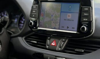 HYUNDAI I30  | FWD (przód) | Manualna | 120 KM | Srebrny full