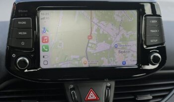 HYUNDAI I30  | FWD (przód) | Manualna | 120 KM | Srebrny full