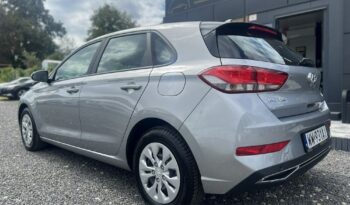 HYUNDAI I30  | FWD (przód) | Manualna | 120 KM | Srebrny full