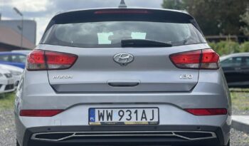 HYUNDAI I30  | FWD (przód) | Manualna | 120 KM | Srebrny full