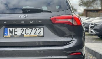 FORD Focus  | FWD (przód) | Manualna | 125 KM | Szary full