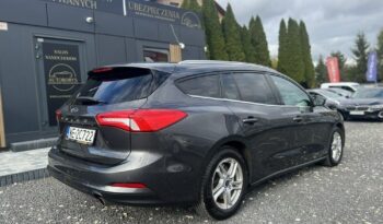 FORD Focus  | FWD (przód) | Manualna | 125 KM | Szary full