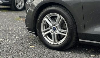 FORD Focus  | FWD (przód) | Manualna | 125 KM | Szary full