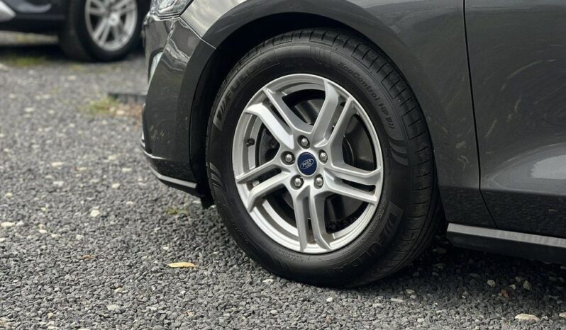 FORD Focus  | FWD (przód) | Manualna | 125 KM | Szary full