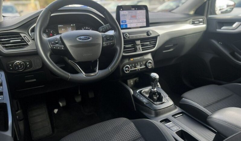FORD Focus  | FWD (przód) | Manualna | 125 KM | Szary full