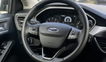 FORD Focus  | FWD (przód) | Manualna | 125 KM | Szary full