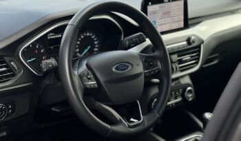 FORD Focus  | FWD (przód) | Manualna | 125 KM | Szary full