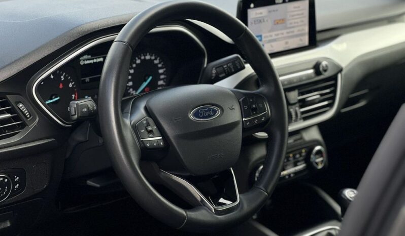 FORD Focus  | FWD (przód) | Manualna | 125 KM | Szary full