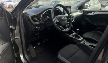 FORD Focus  | FWD (przód) | Manualna | 125 KM | Szary full