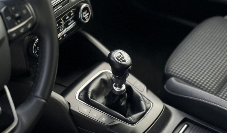 FORD Focus  | FWD (przód) | Manualna | 125 KM | Szary full