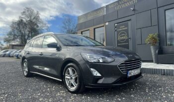 FORD Focus  | FWD (przód) | Manualna | 125 KM | Szary full