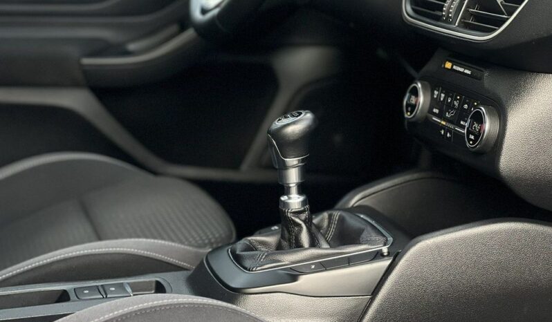 FORD Focus  | FWD (przód) | Manualna | 125 KM | Szary full