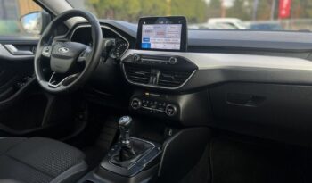 FORD Focus  | FWD (przód) | Manualna | 125 KM | Szary full
