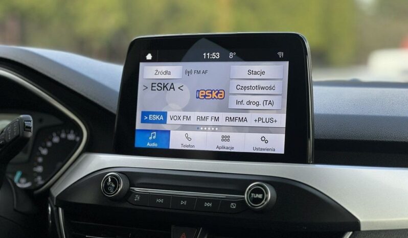 FORD Focus  | FWD (przód) | Manualna | 125 KM | Szary full