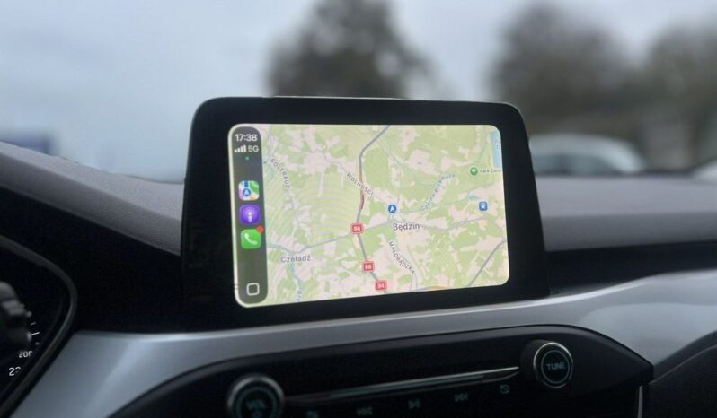 FORD Focus  | FWD (przód) | Manualna | 125 KM | Szary full