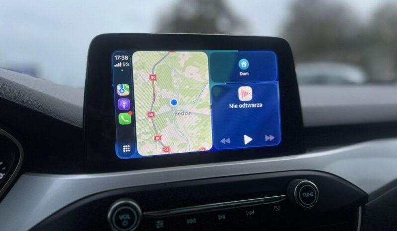 FORD Focus  | FWD (przód) | Manualna | 125 KM | Szary full