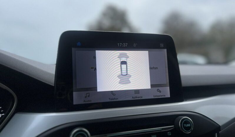 FORD Focus  | FWD (przód) | Manualna | 125 KM | Szary full