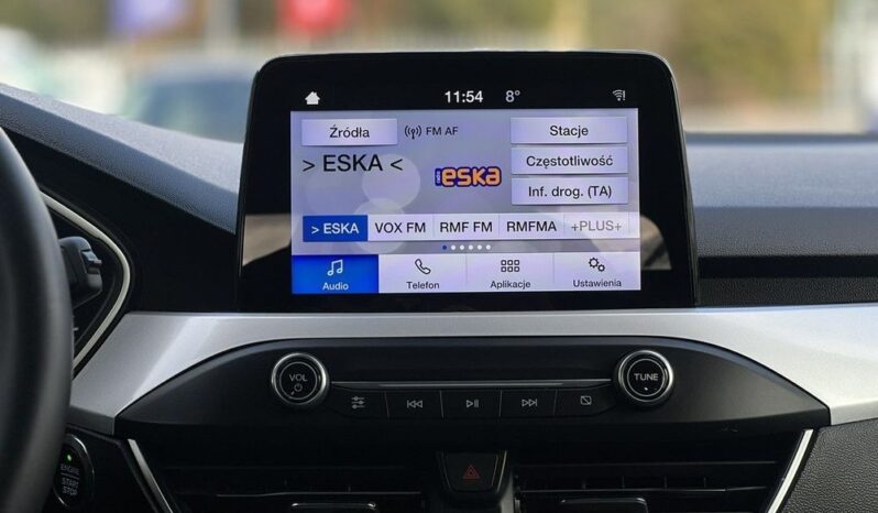 FORD Focus  | FWD (przód) | Manualna | 125 KM | Szary full