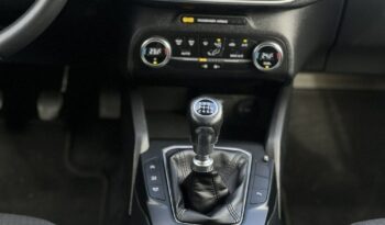 FORD Focus  | FWD (przód) | Manualna | 125 KM | Szary full