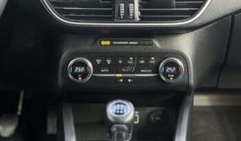 FORD Focus  | FWD (przód) | Manualna | 125 KM | Szary full