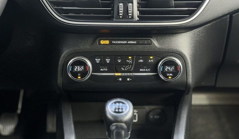 FORD Focus  | FWD (przód) | Manualna | 125 KM | Szary full