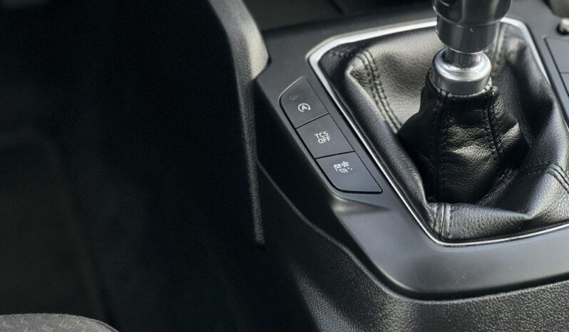 FORD Focus  | FWD (przód) | Manualna | 125 KM | Szary full