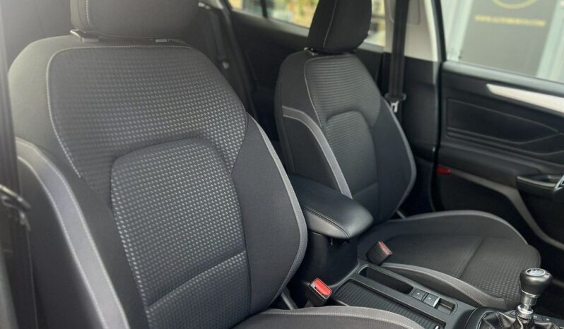 FORD Focus  | FWD (przód) | Manualna | 125 KM | Szary full