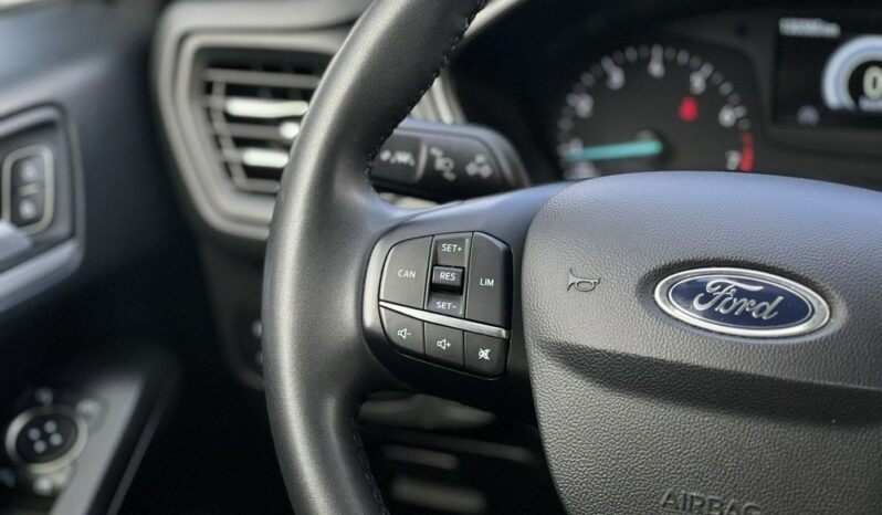 FORD Focus  | FWD (przód) | Manualna | 125 KM | Szary full