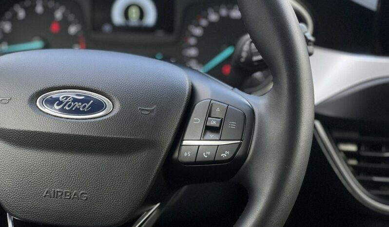 FORD Focus  | FWD (przód) | Manualna | 125 KM | Szary full