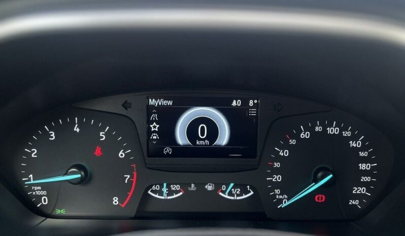 FORD Focus  | FWD (przód) | Manualna | 125 KM | Szary full