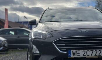 FORD Focus  | FWD (przód) | Manualna | 125 KM | Szary full