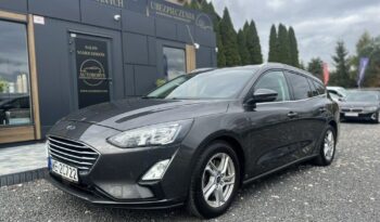 FORD Focus  | FWD (przód) | Manualna | 125 KM | Szary full