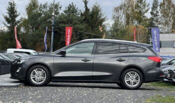 FORD Focus  | FWD (przód) | Manualna | 125 KM | Szary full