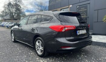 FORD Focus  | FWD (przód) | Manualna | 125 KM | Szary full
