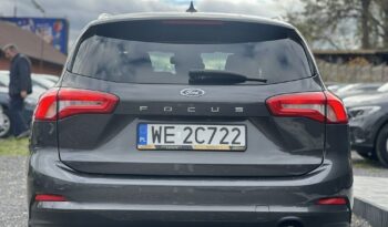 FORD Focus  | FWD (przód) | Manualna | 125 KM | Szary full
