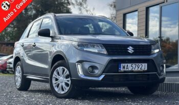 Suzuki Vitara  | Fwd (Przód) | Manualna | 140 Km | Szary