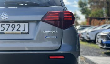 SUZUKI Vitara  | FWD (przód) | Manualna | 140 KM | Szary full