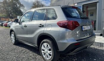 SUZUKI Vitara  | FWD (przód) | Manualna | 140 KM | Szary full