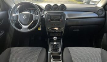 SUZUKI Vitara  | FWD (przód) | Manualna | 140 KM | Szary full